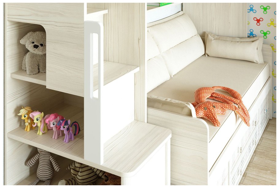 Кровать Сканд Кембридж-3