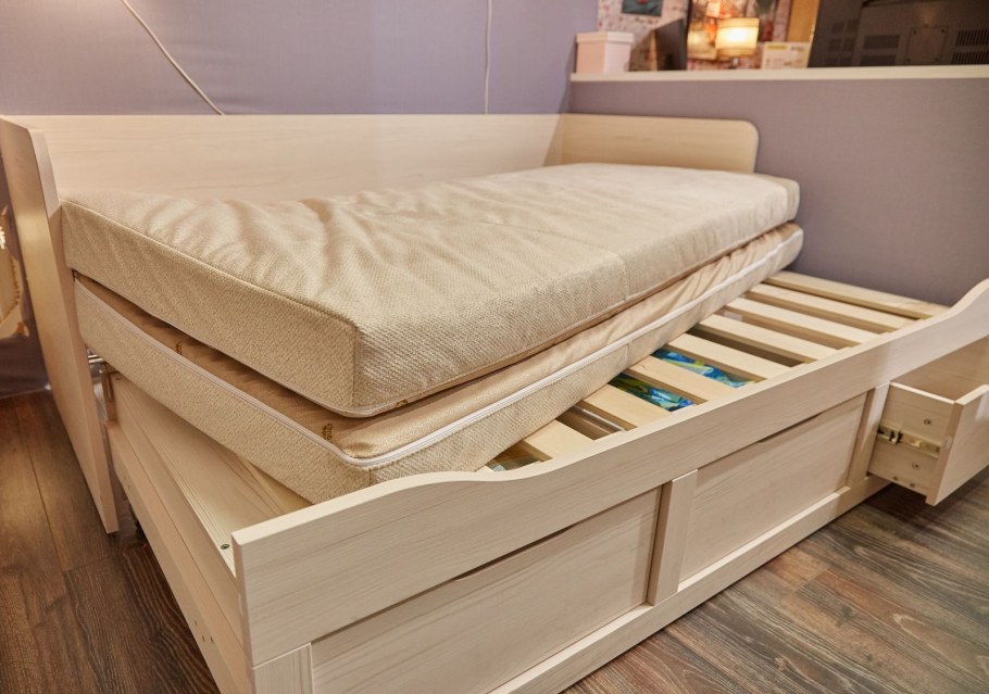 Кровать Кембридж 6 Сканд