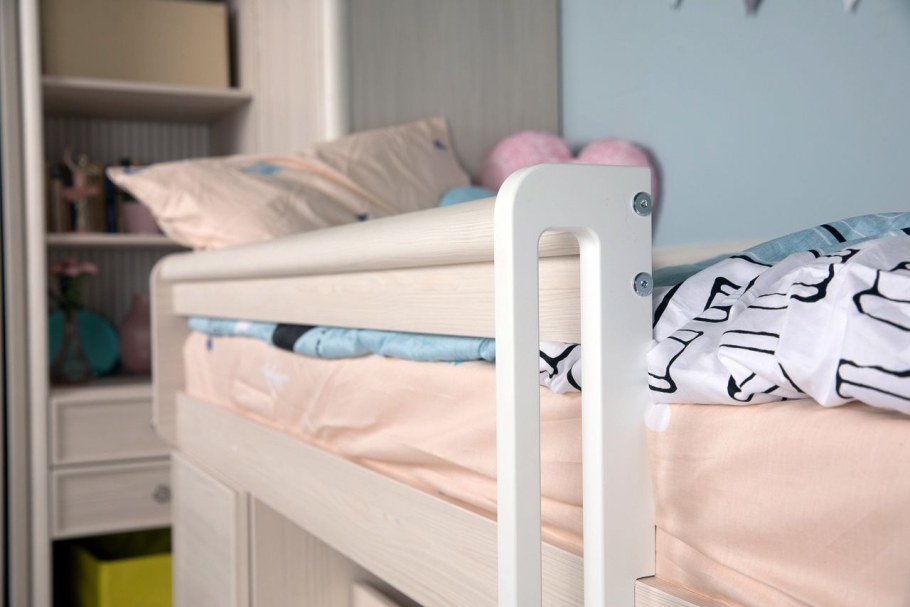 Кровать Сканд мебель Кембридж 2