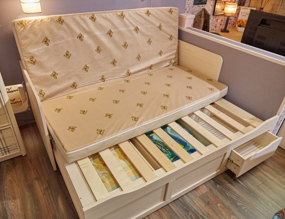 Кровать Кембридж 6 Сканд