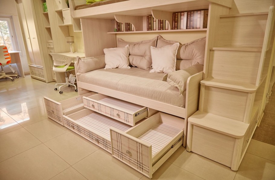 Кровать Сканд Кембридж-1