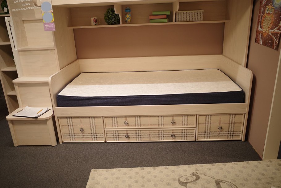 Кровать Сканд Кембридж-3