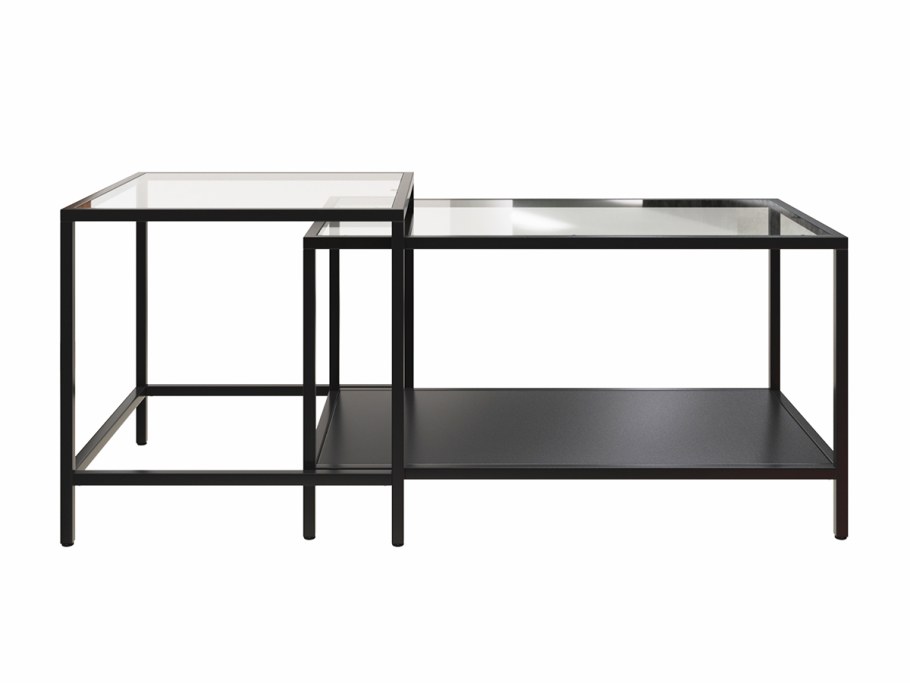 Vittsjö ВИТШЁ комплект столов, 2 шт