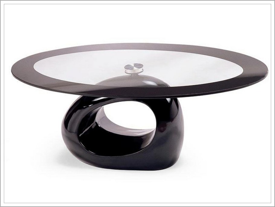 Журнальный столик Signal Etna черный