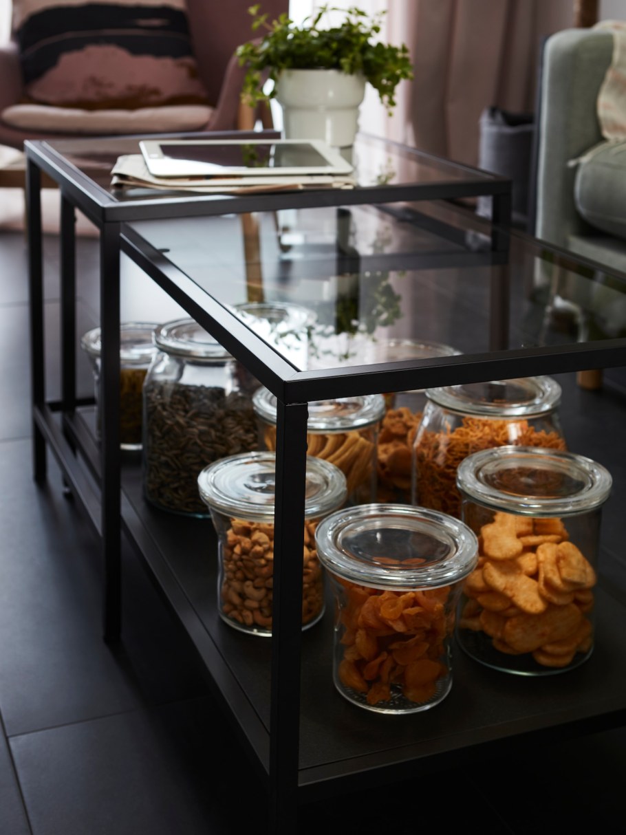 Vittsjö ВИТШЁ журнальный стол