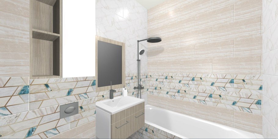 Dover плитка Нью тренд