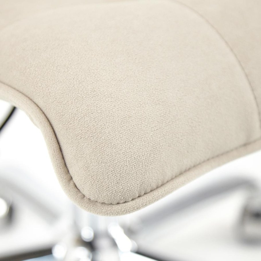 Кресло Zero флок, бежевый, 7
