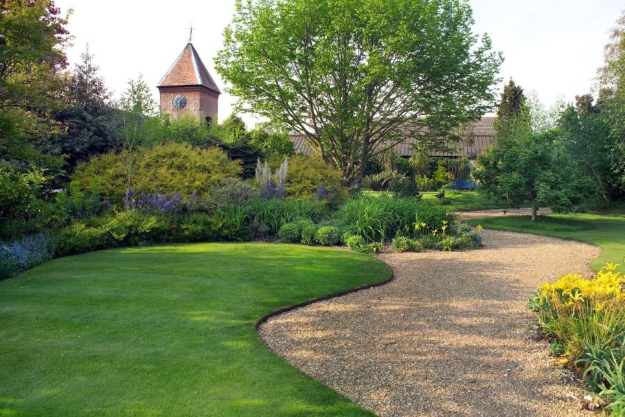 Сад Джона Брукса Денманс