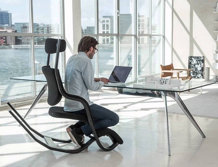 Зеро Гравити кресло