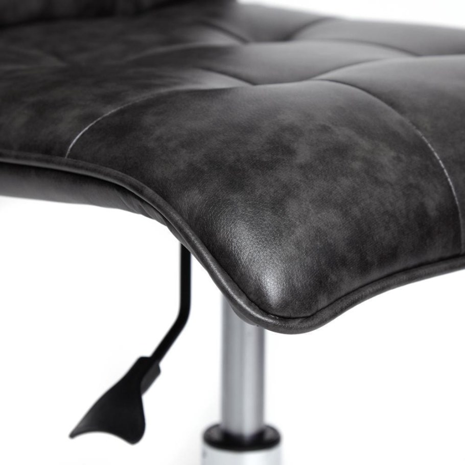 Кресло «Zero» (к/зам, серый 2 Tone,)