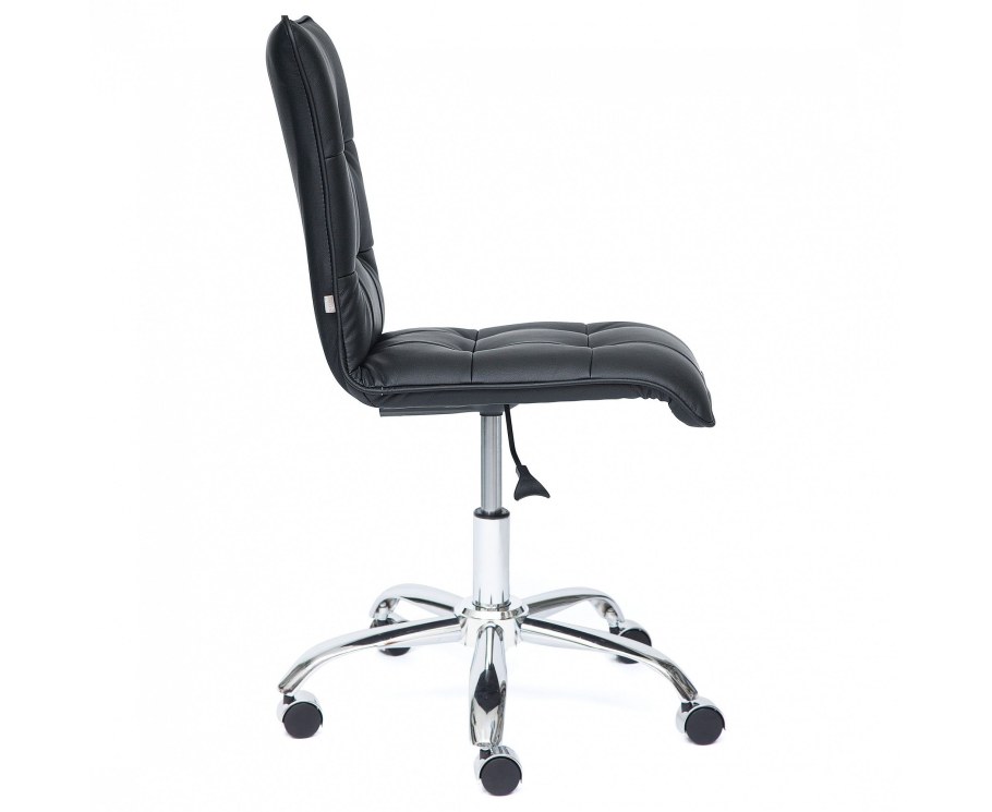 Кресло офисное TETCHAIR Zero (кож/зам, бежевый, 36-34)