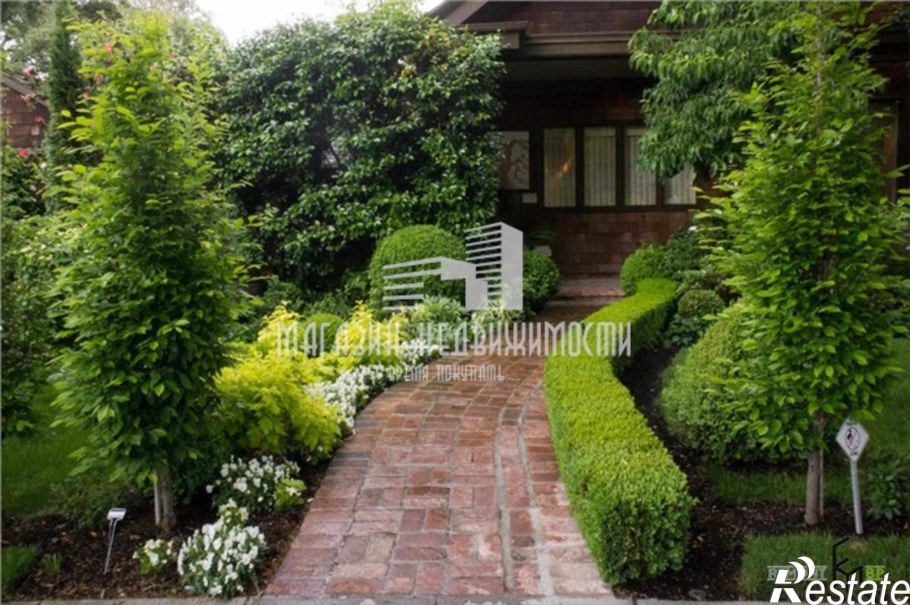 Роберт БРУКЕМА ландшафтные сады