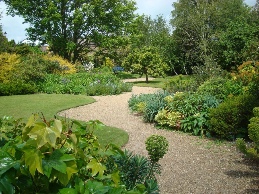 Джон Брукс ландшафтный дизайнер