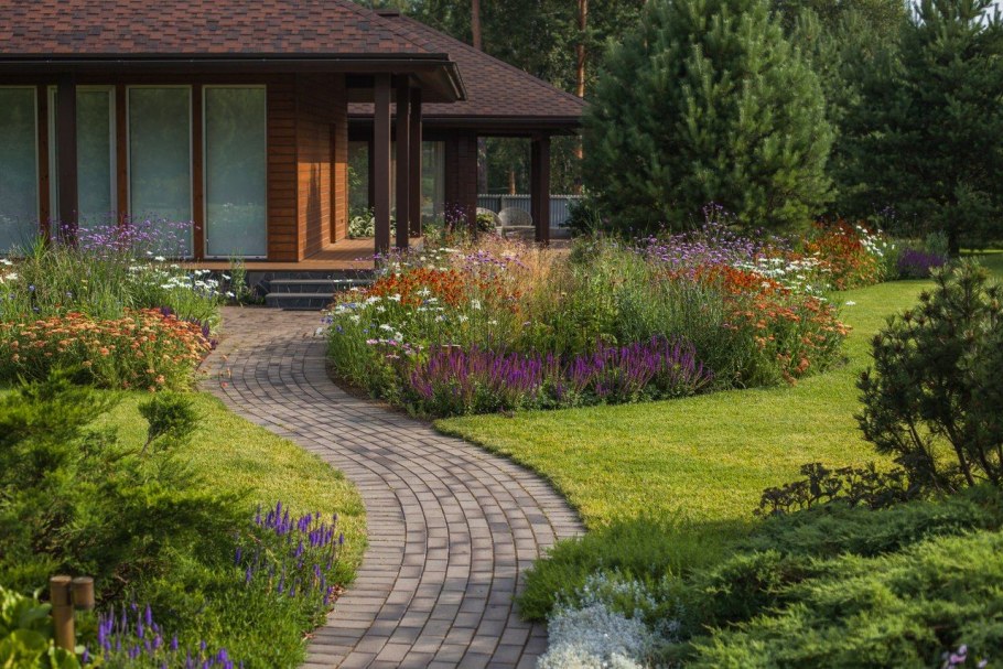 Наиль Купер ландшафтный дизайнер