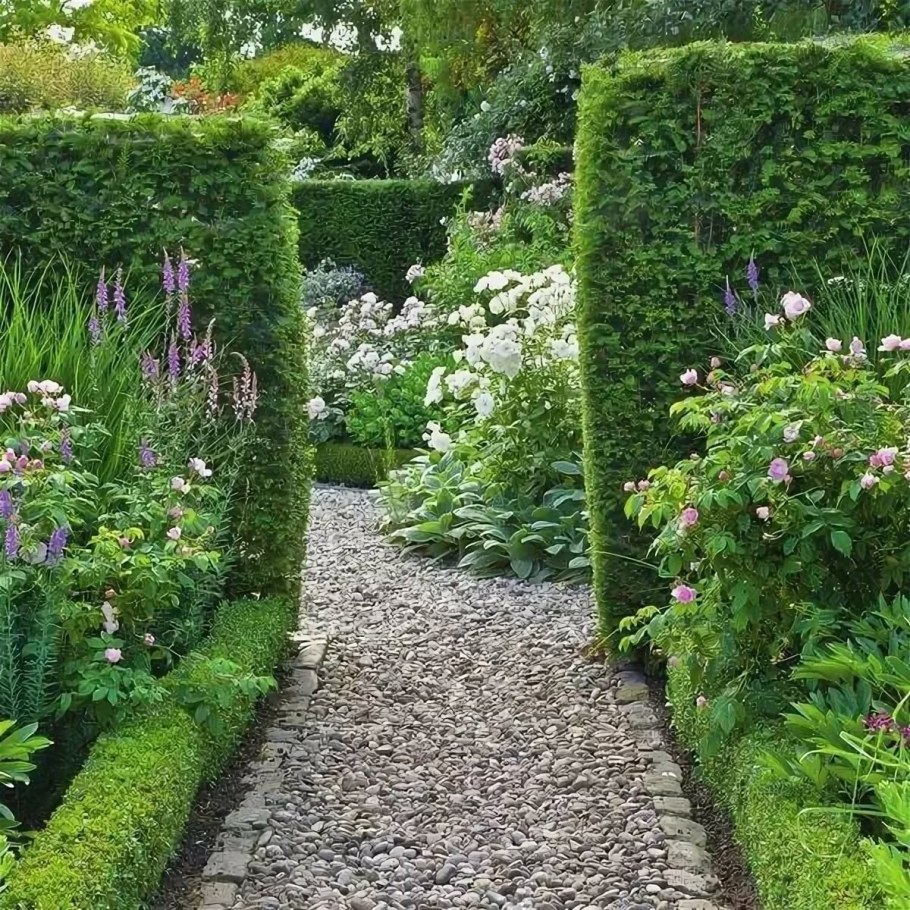 Аркадия Гарден гравийные дорожки