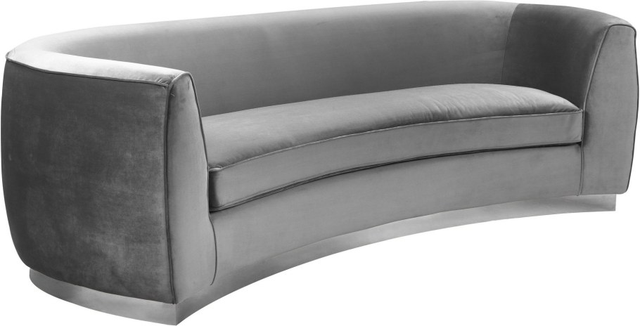 Curved back Sofa