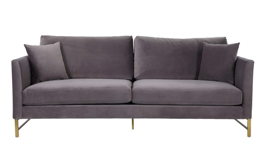 Диван simple forms Sofa Gray