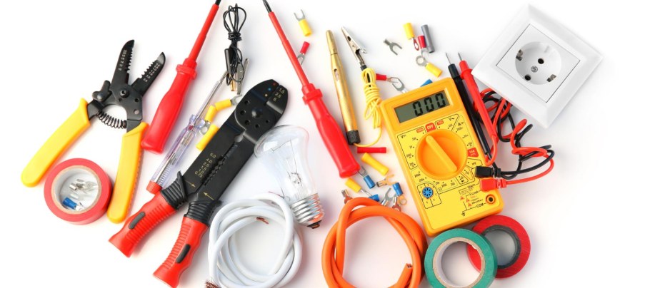 Инструменты электрик для детей