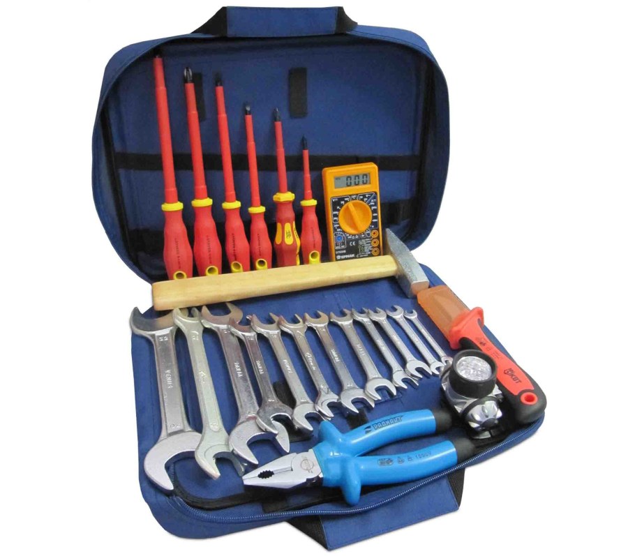 Набор инструментов электрика НЭУ-м4