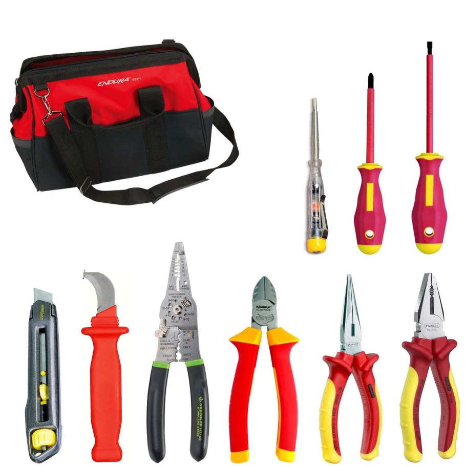 Инструмент электрика 1000в