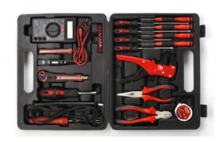 Инструменты для монтажа электропроводки