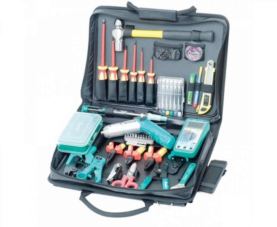 Набор инструментов Pro'Skit pk-4021m