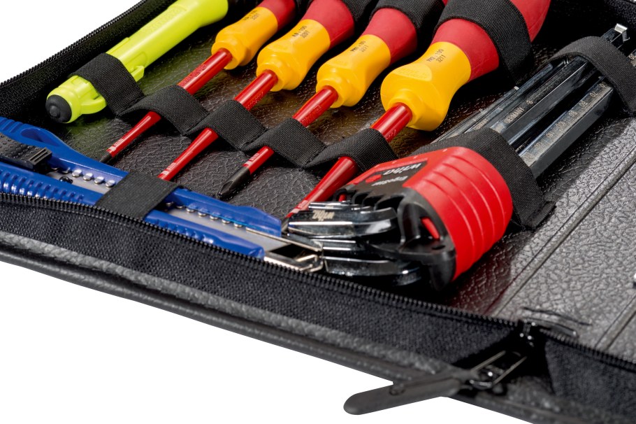 Сумка-скрутка Basic для инструмента 315 х 660 мм parat