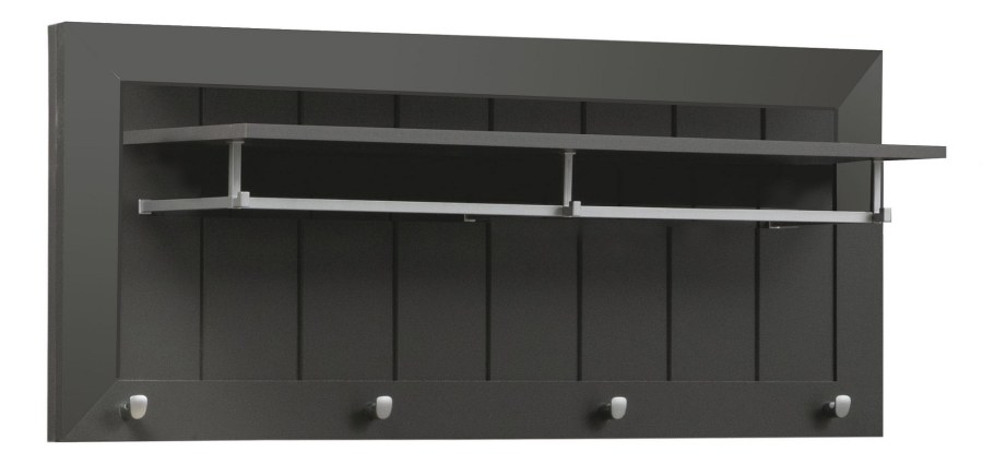 Настенная полка Снежинка