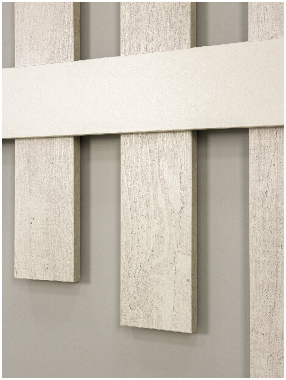 Вешалка настенная Каролина дуб Шеппи