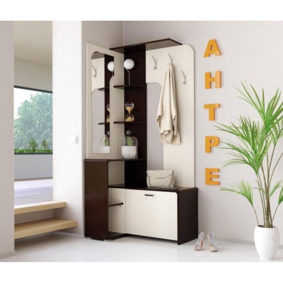 Настенная вешалка Гарун в02