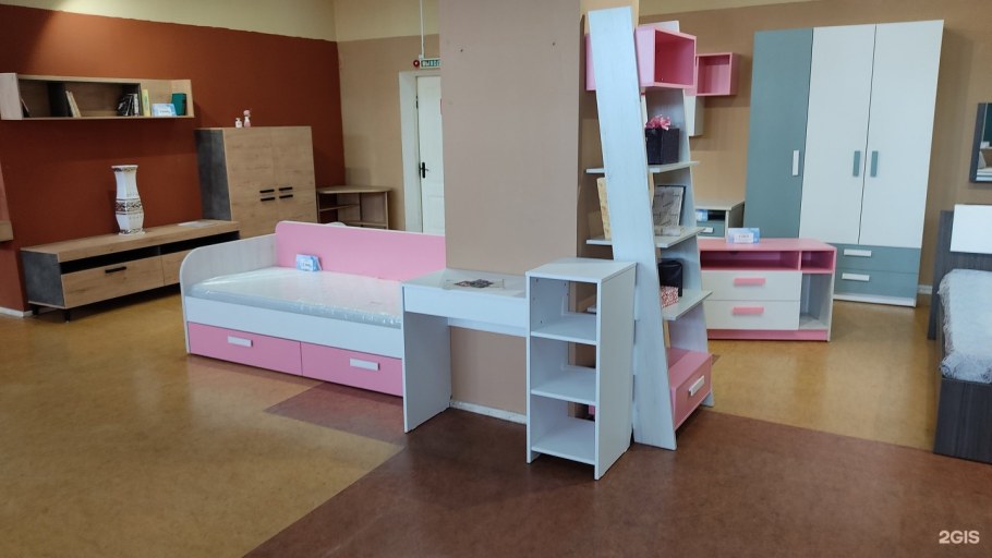 Фабрика мебели