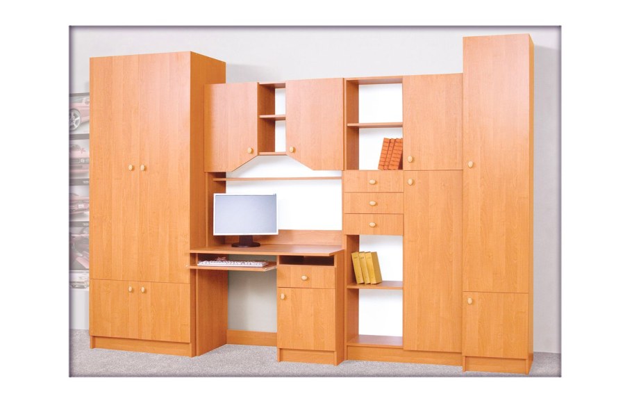 Детская стенка Юниор (РИИКМ)