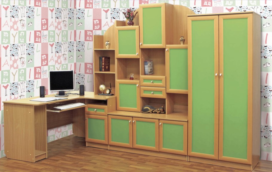 Стенка Юниор 1