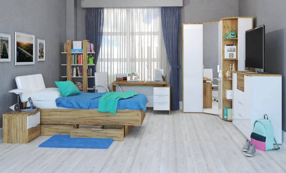 Интердизайн Тоскано спальня