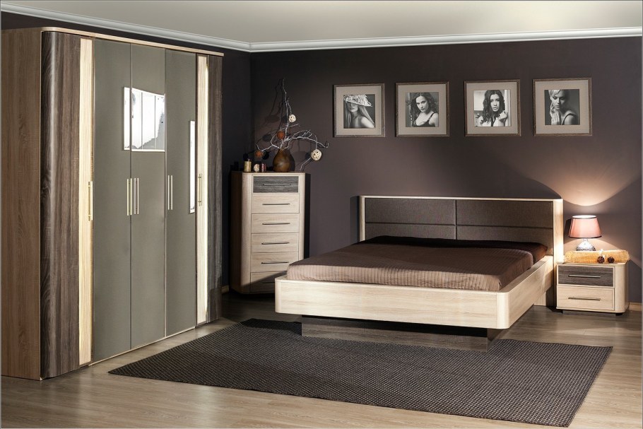 Спальня Бруно хофф