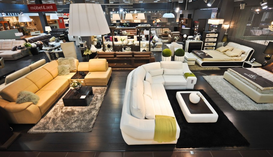 Мебельный салон