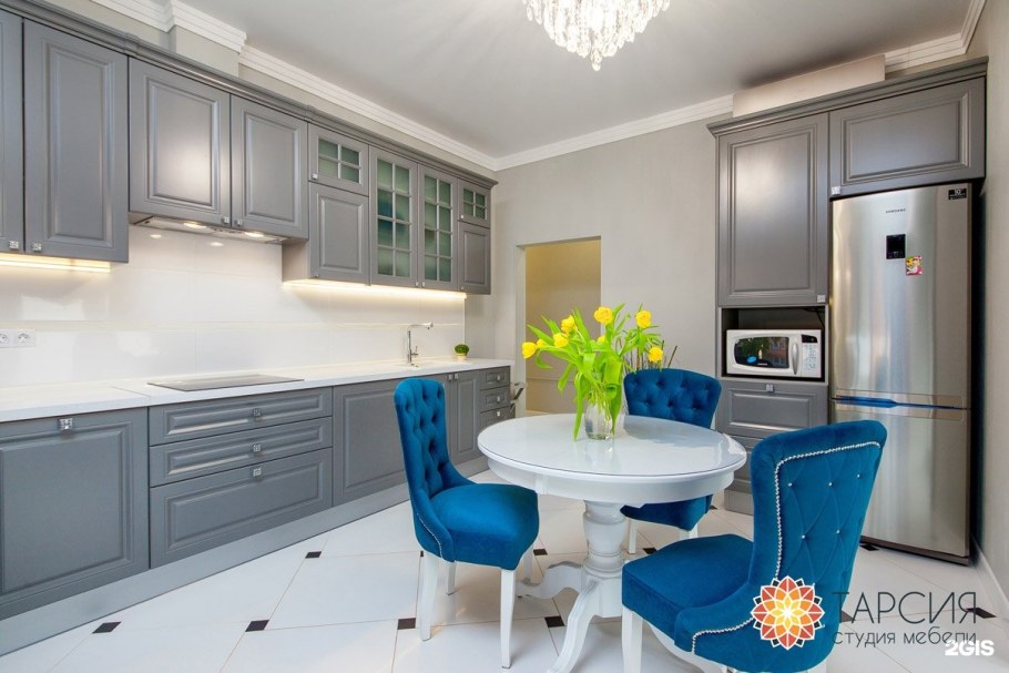 Кухни tarcia Краснодар