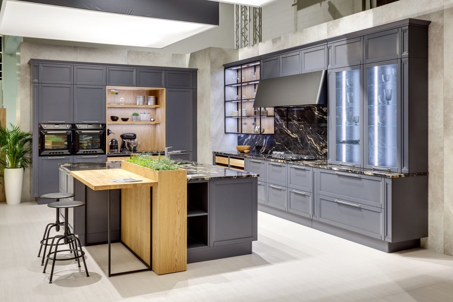 Кухня Герда Дриада