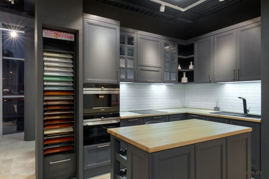 Кухни Зов Фортвуд