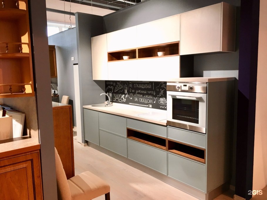 Рос кухня кухонная мебель
