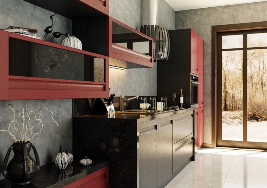 Кухня Натали Геос Натали