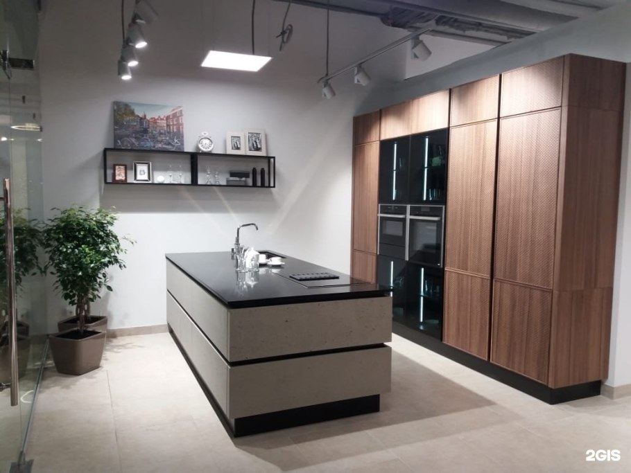 Кухни Дриада Сочи