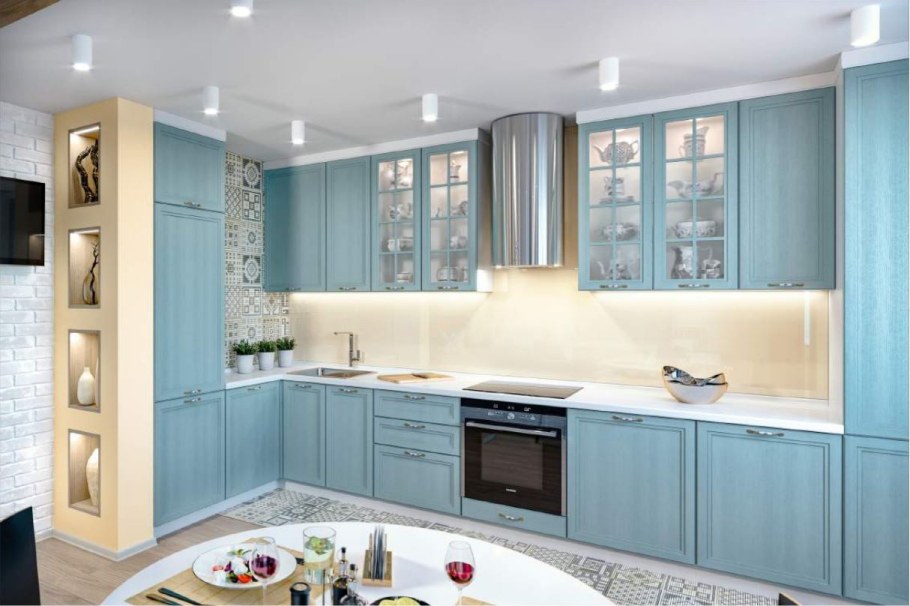 Фасад Корсика Гардиан