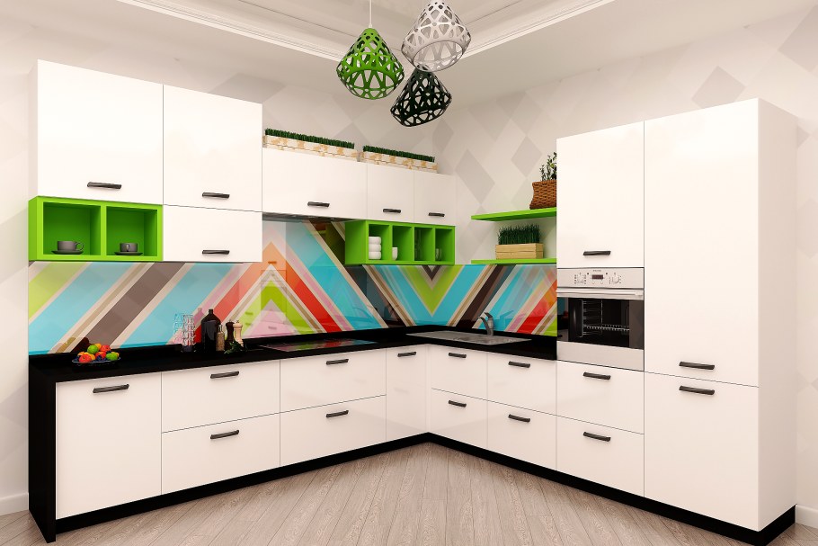 Акварель фабрика кухни Ульяновск