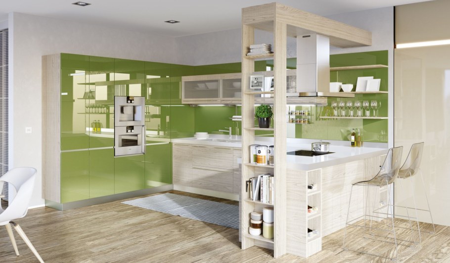 Кухни Джулия Новарс