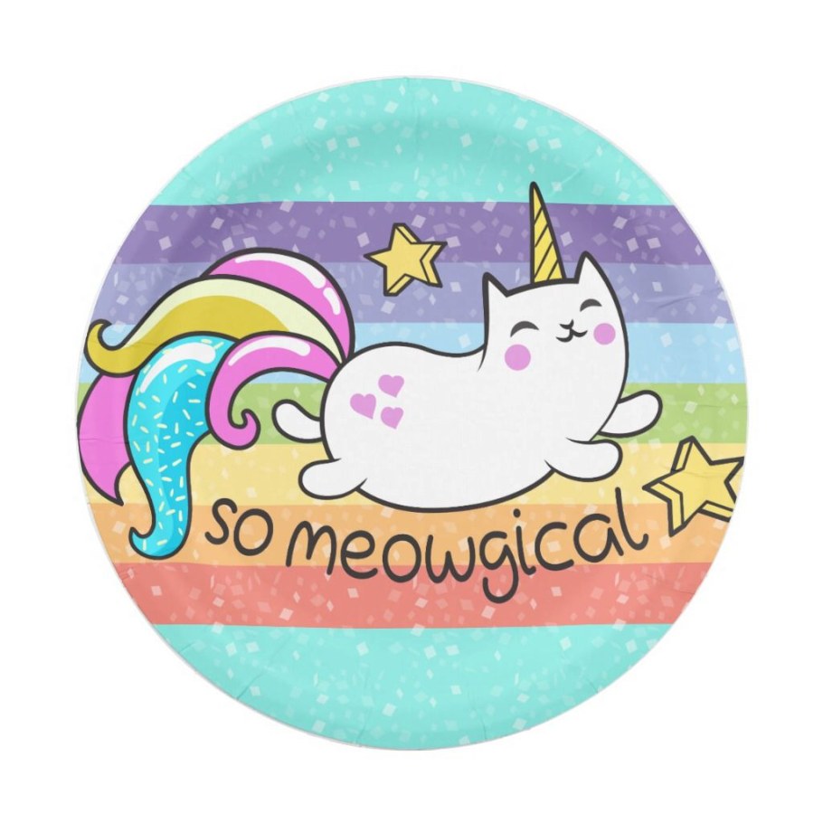 Рисуем Китти Единорожка