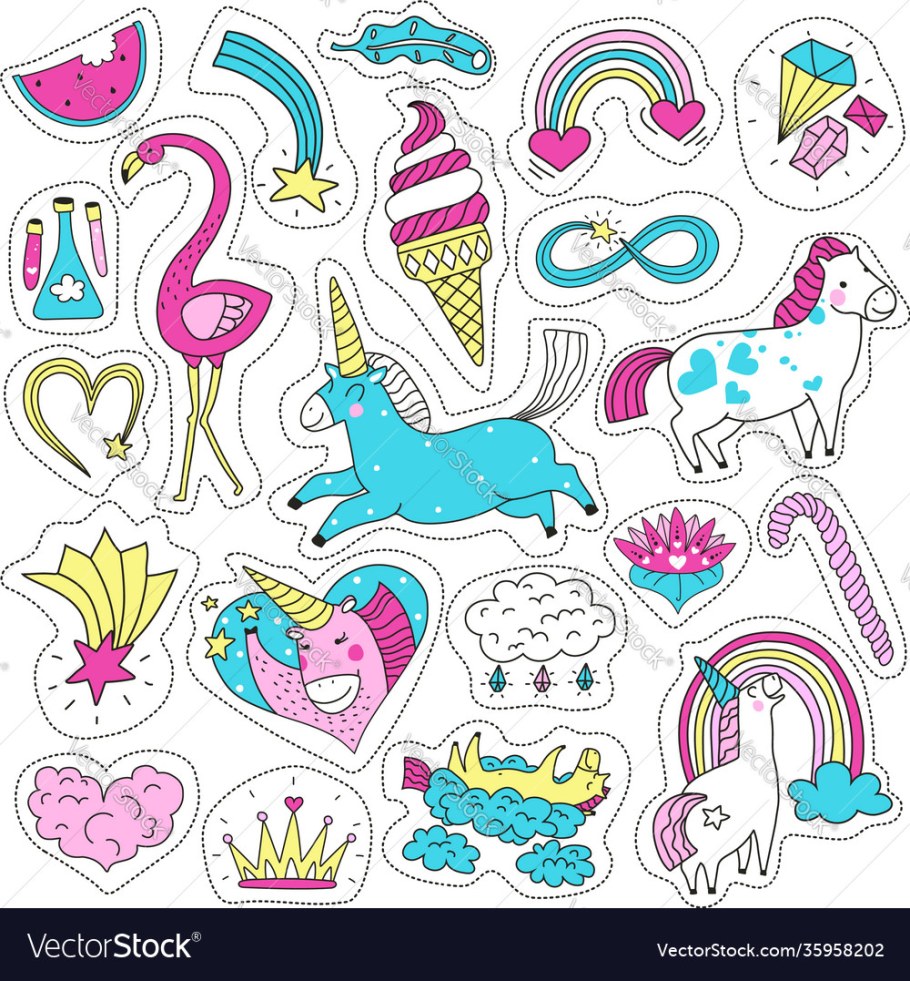 Стикеры HD для распечатки