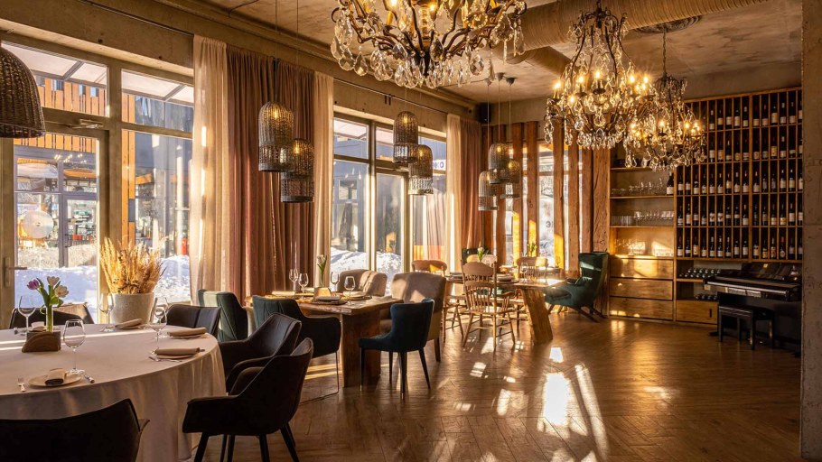 Биолоджи ресторан Москва