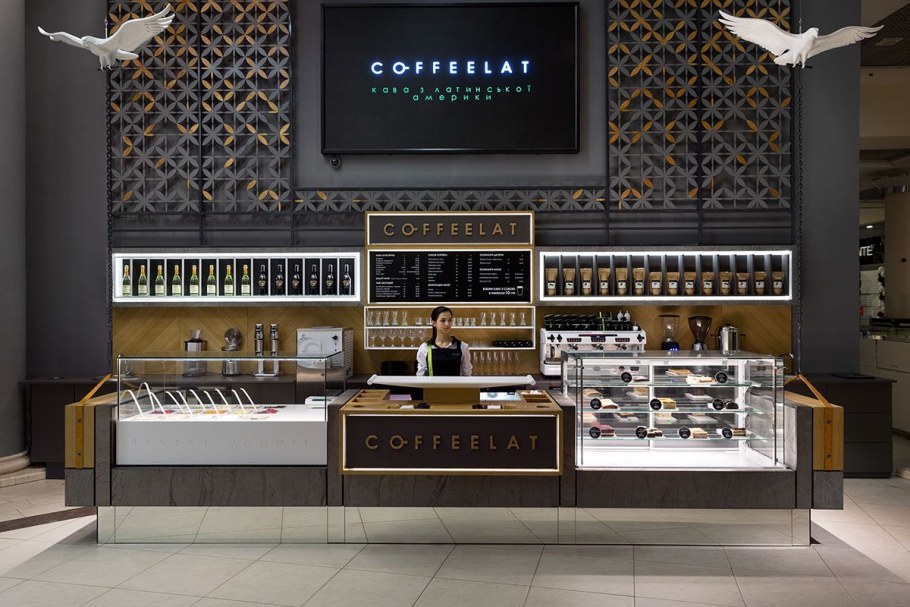 Визуализация витрины