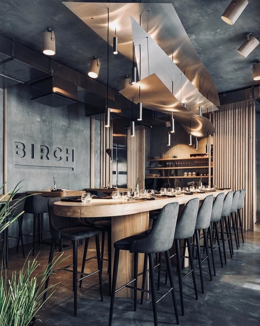 Birch ресторан СПБ